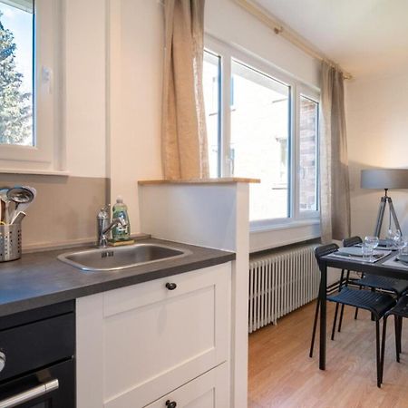 Vieux Lille Bright Fully-Equipped Apartment! Luaran gambar