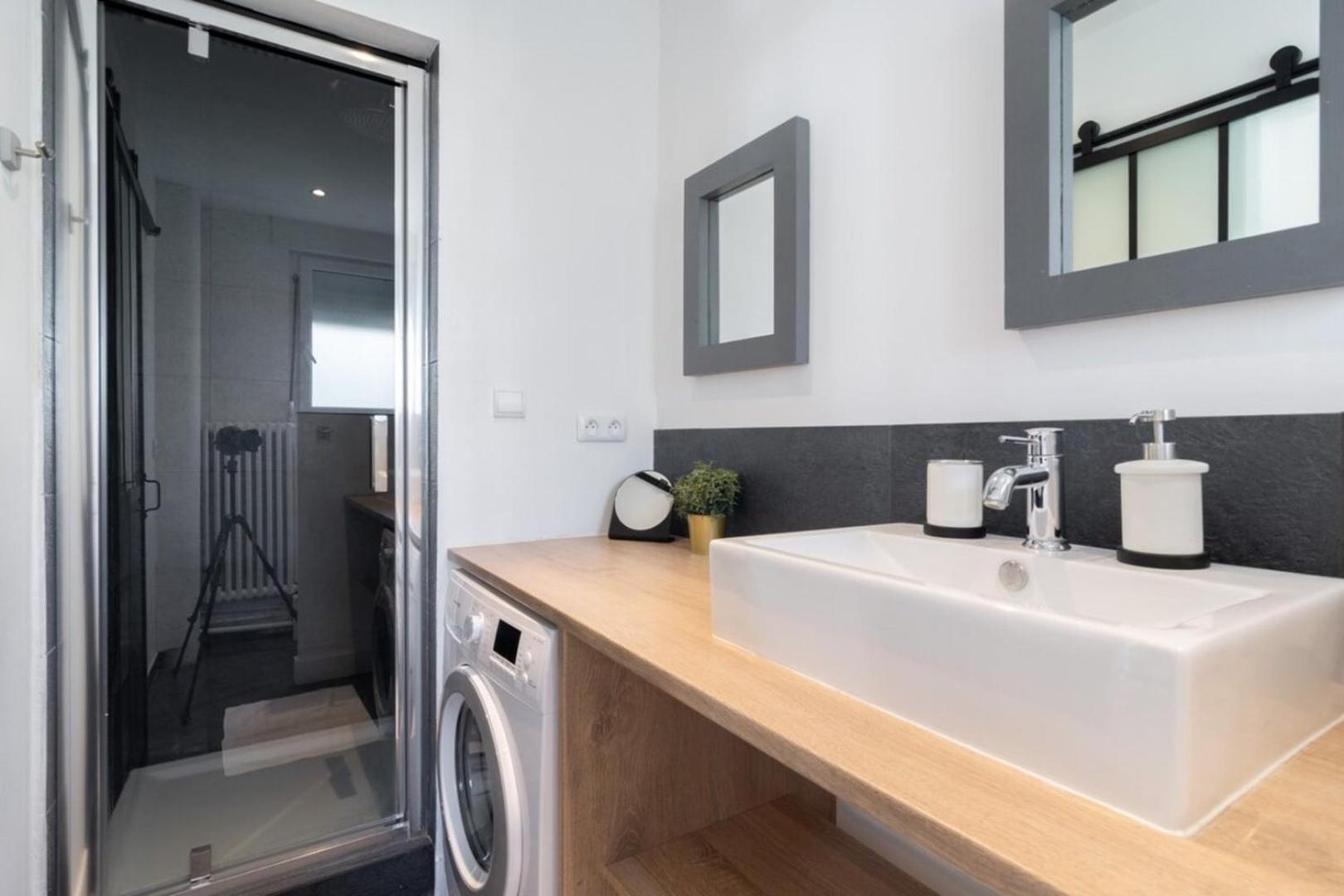 Vieux Lille Bright Fully-Equipped Apartment! Luaran gambar
